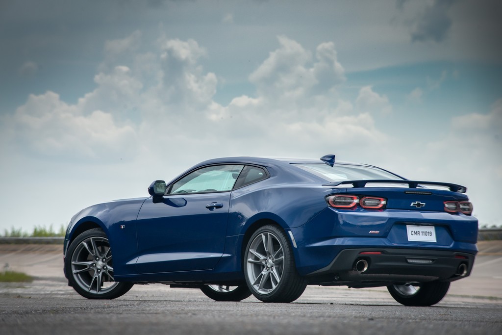 2019 - CHEVROLET CAMARO, foto 28