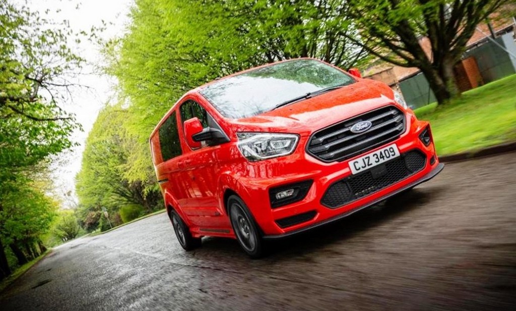 2018 - FORD TRANSIT BY MS-RT, foto 1