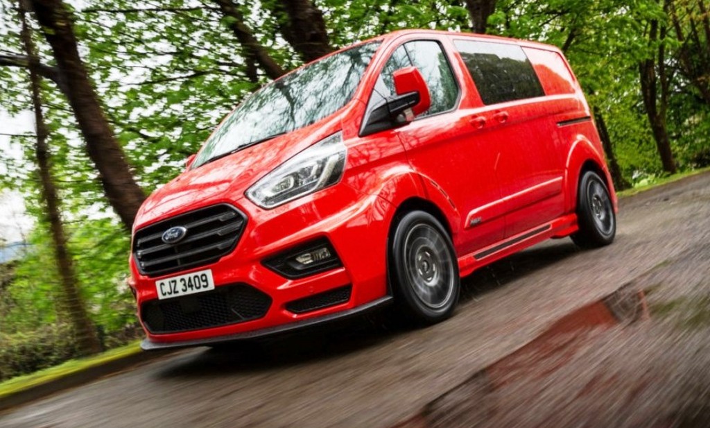 2018 - FORD TRANSIT BY MS-RT, foto 4