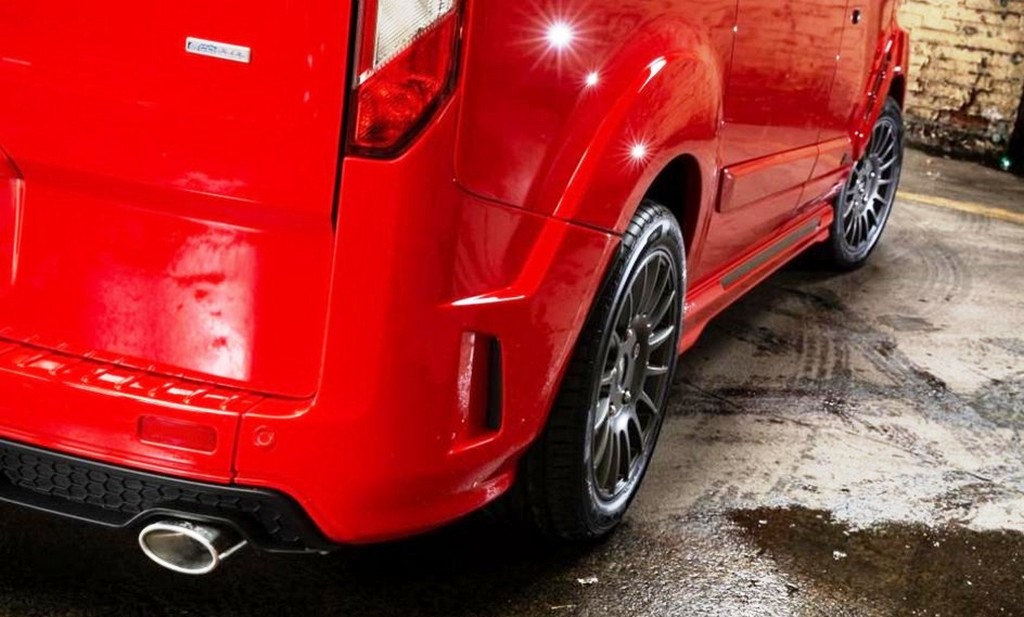 2018 - FORD TRANSIT BY MS-RT, foto 8