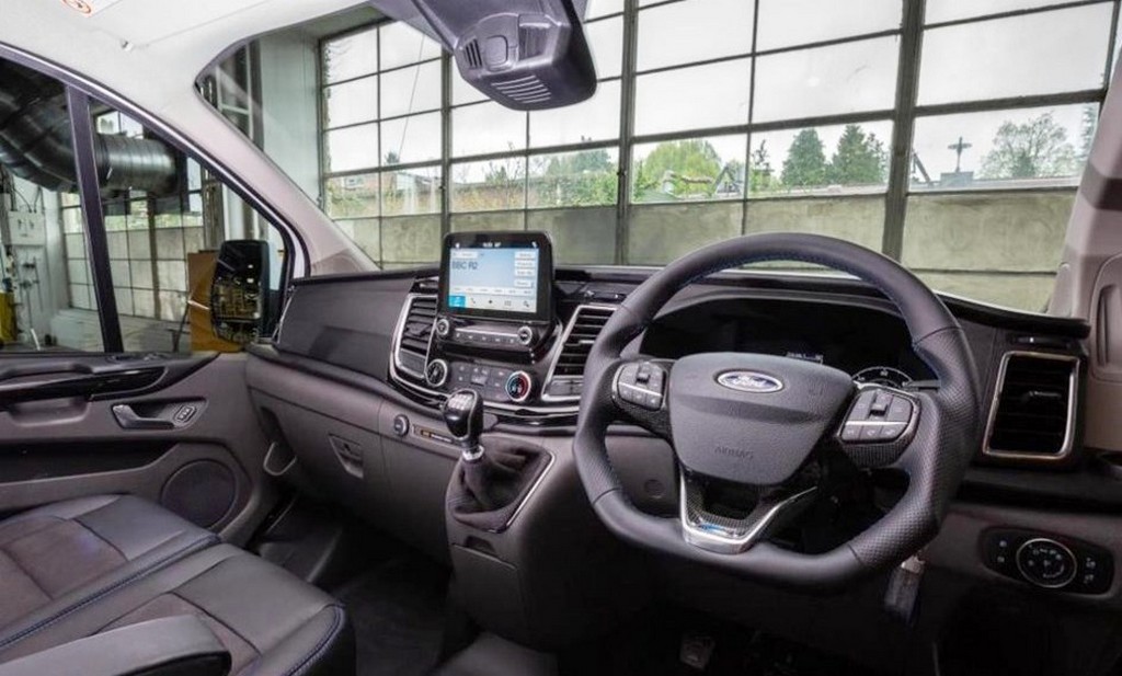 2018 - FORD TRANSIT BY MS-RT, foto 15
