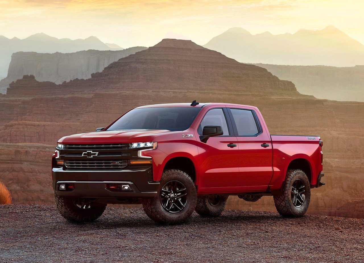 2019 - CHEVROLET SILVERADO, foto 2
