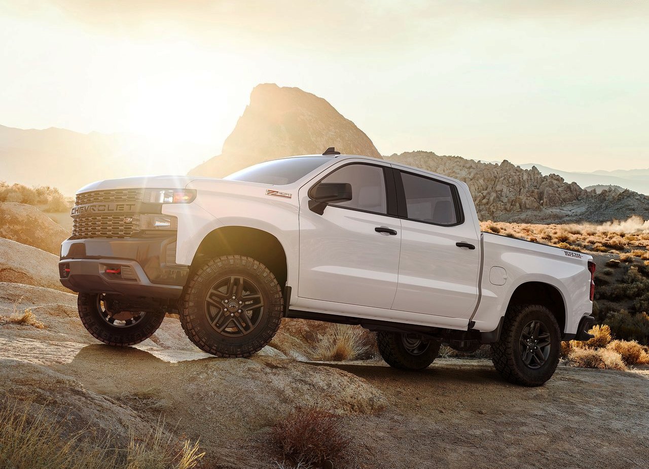 2019 - CHEVROLET SILVERADO, foto 1