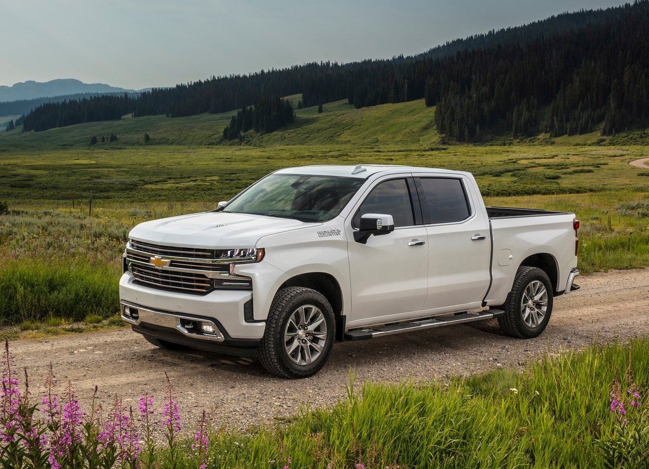2019 - CHEVROLET SILVERADO, foto 4