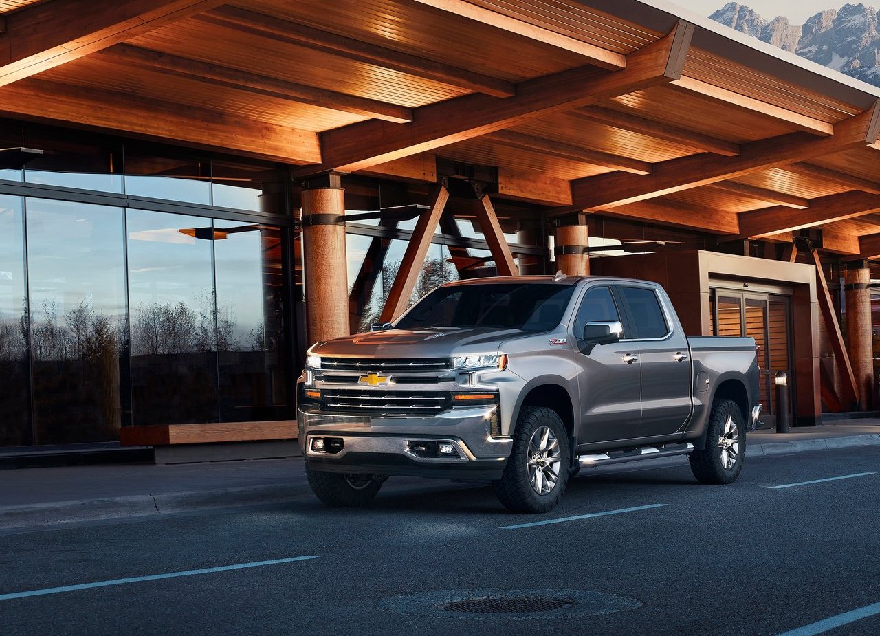 2019 - CHEVROLET SILVERADO, foto 5