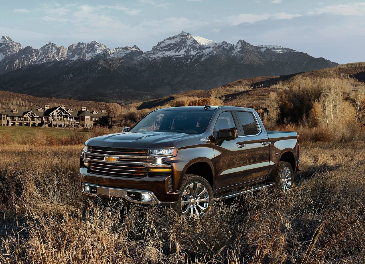 2019 - CHEVROLET SILVERADO, foto 6