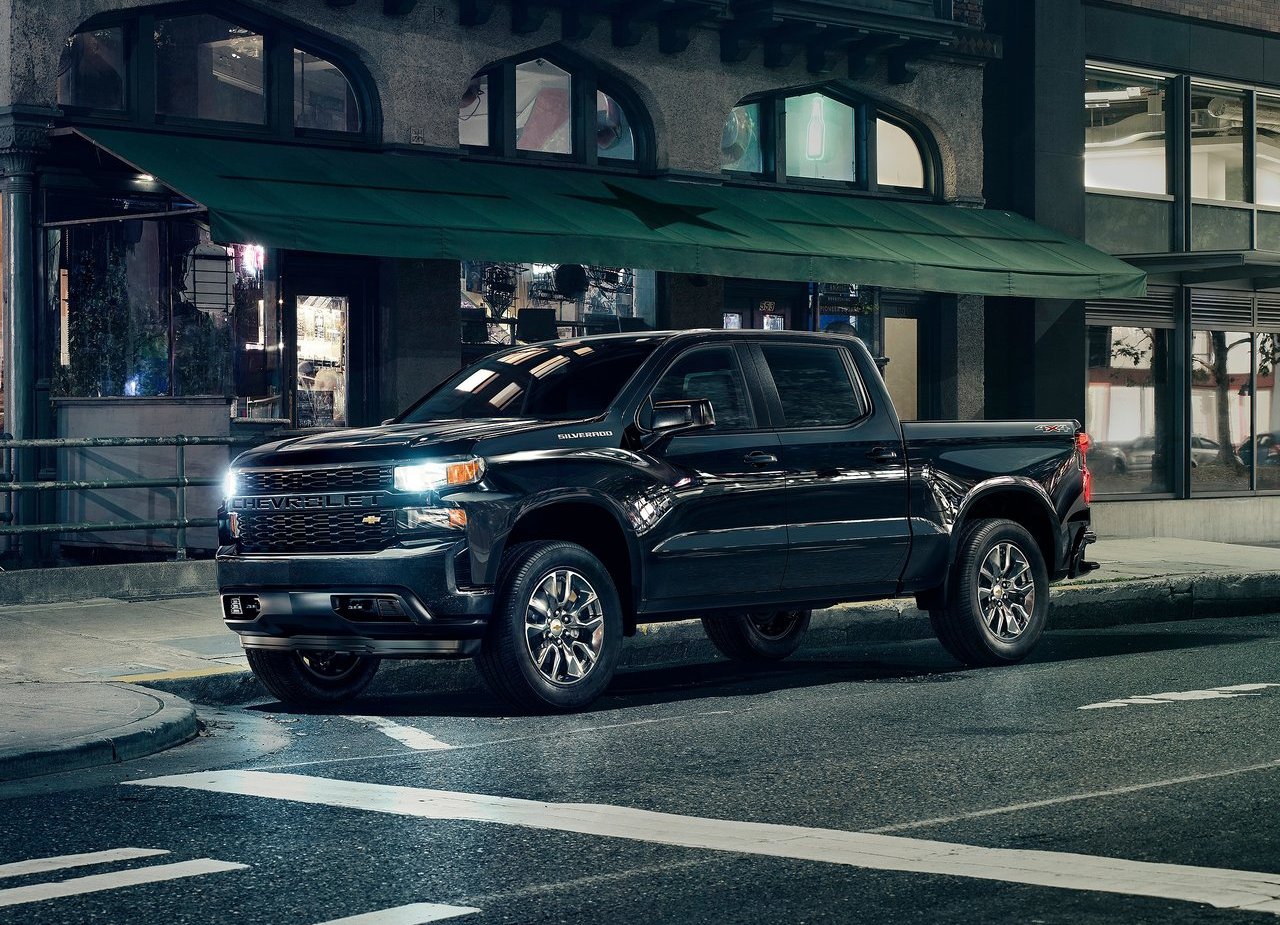 2019 - CHEVROLET SILVERADO, foto 7