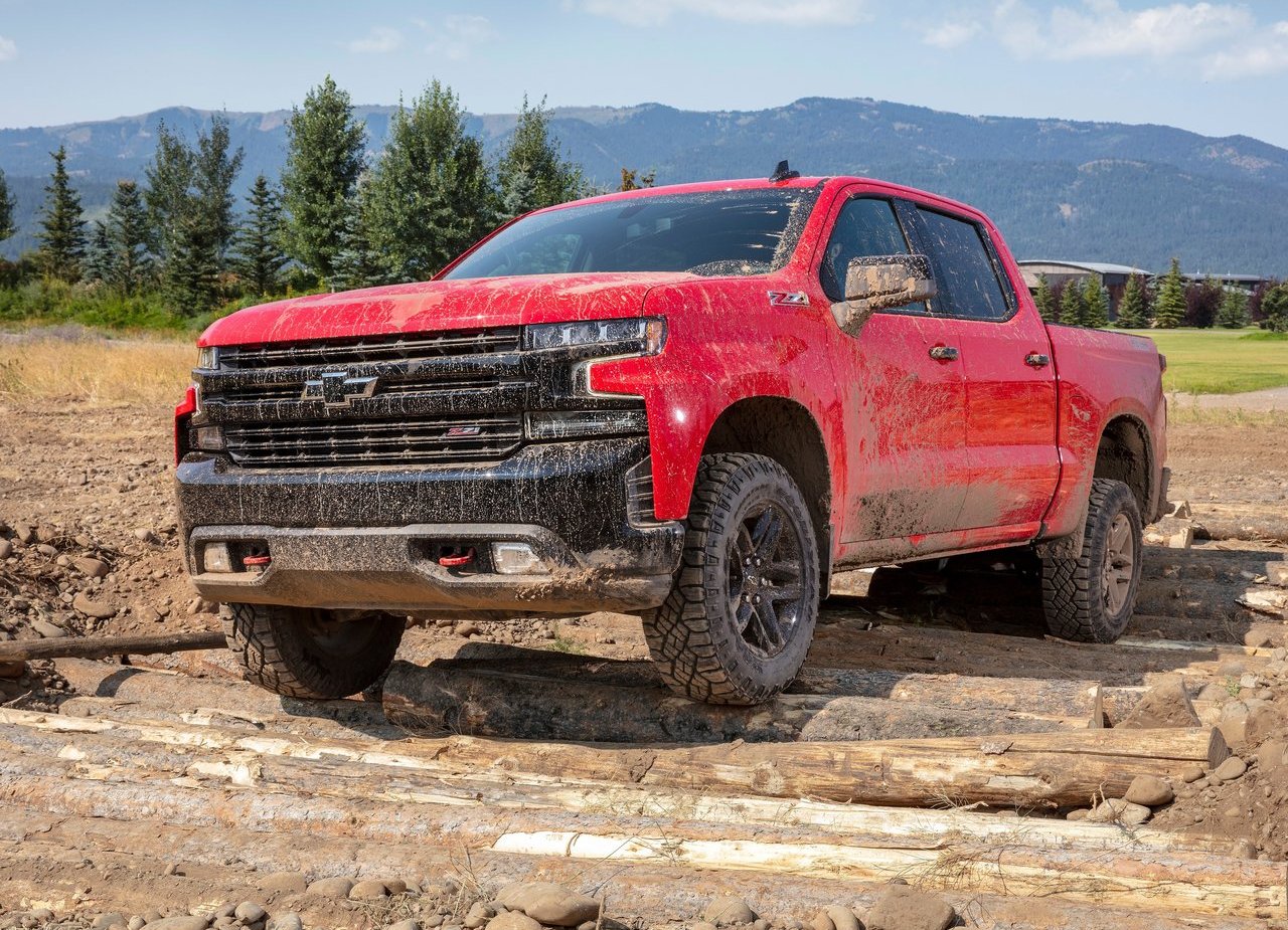 2019 - CHEVROLET SILVERADO, foto 8