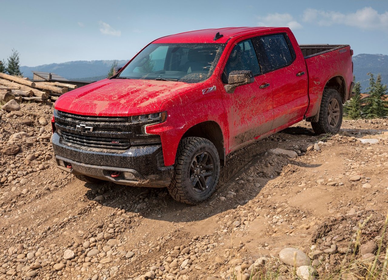 2019 - CHEVROLET SILVERADO, foto 9