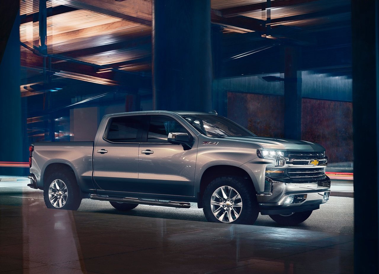 2019 - CHEVROLET SILVERADO, foto 10