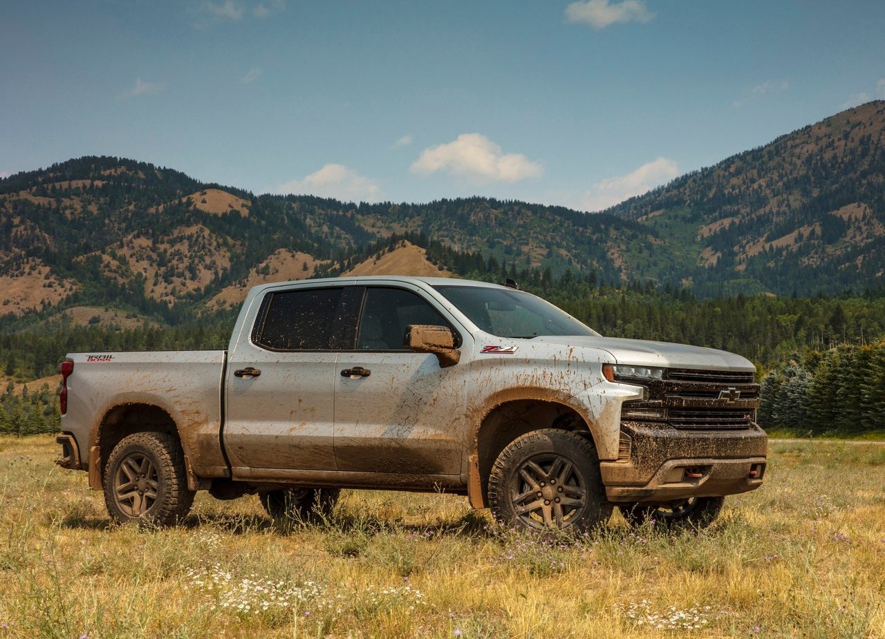 2019 - CHEVROLET SILVERADO, foto 11