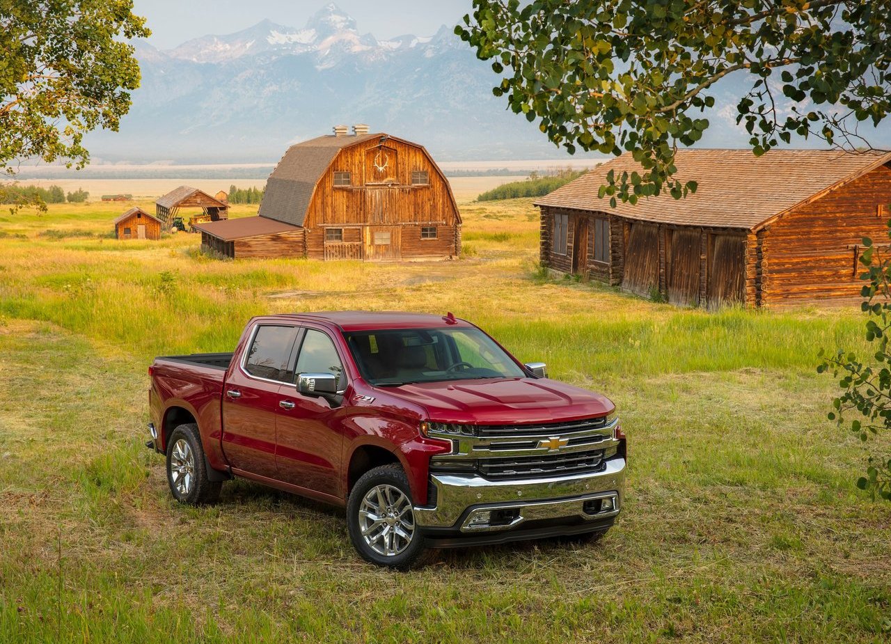 2019 - CHEVROLET SILVERADO, foto 12