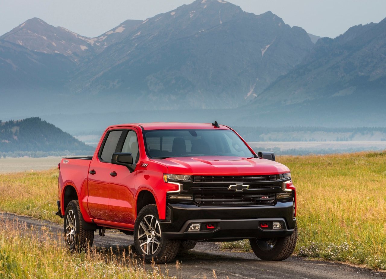 2019 - CHEVROLET SILVERADO, foto 13