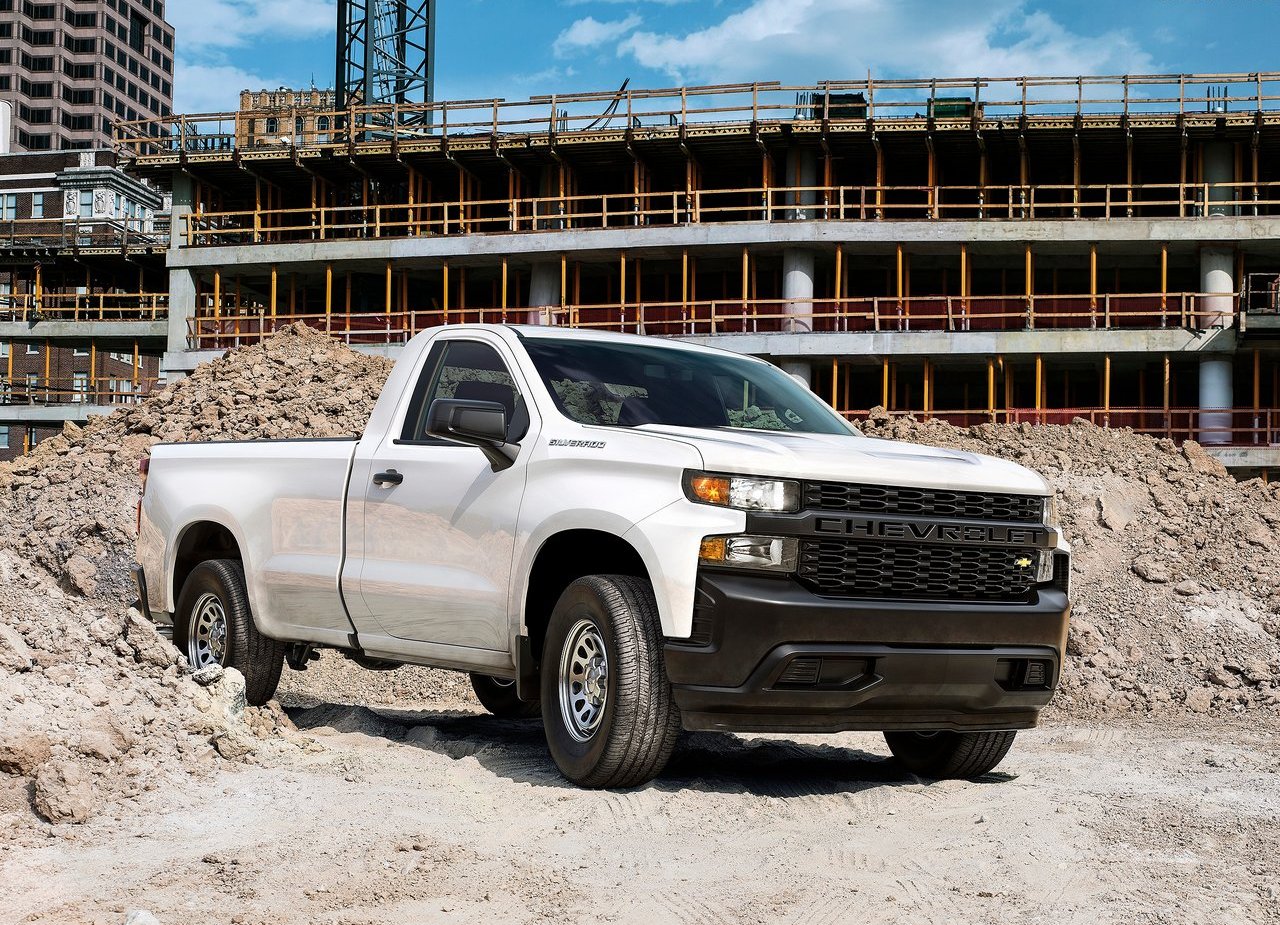 2019 - CHEVROLET SILVERADO, foto 14