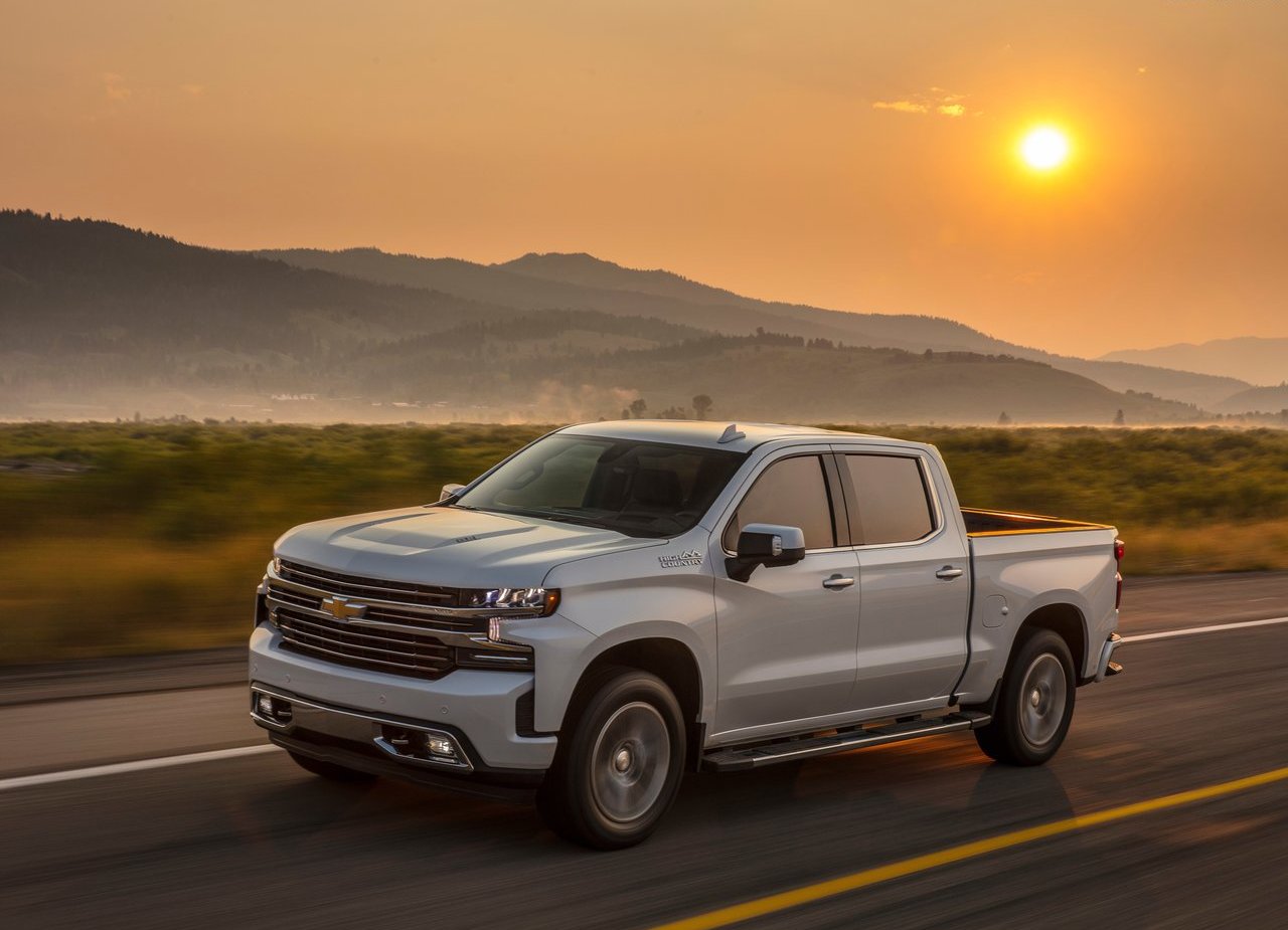 2019 - CHEVROLET SILVERADO, foto 15