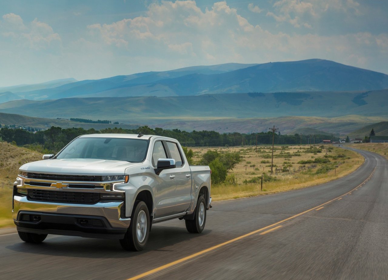2019 - CHEVROLET SILVERADO, foto 16