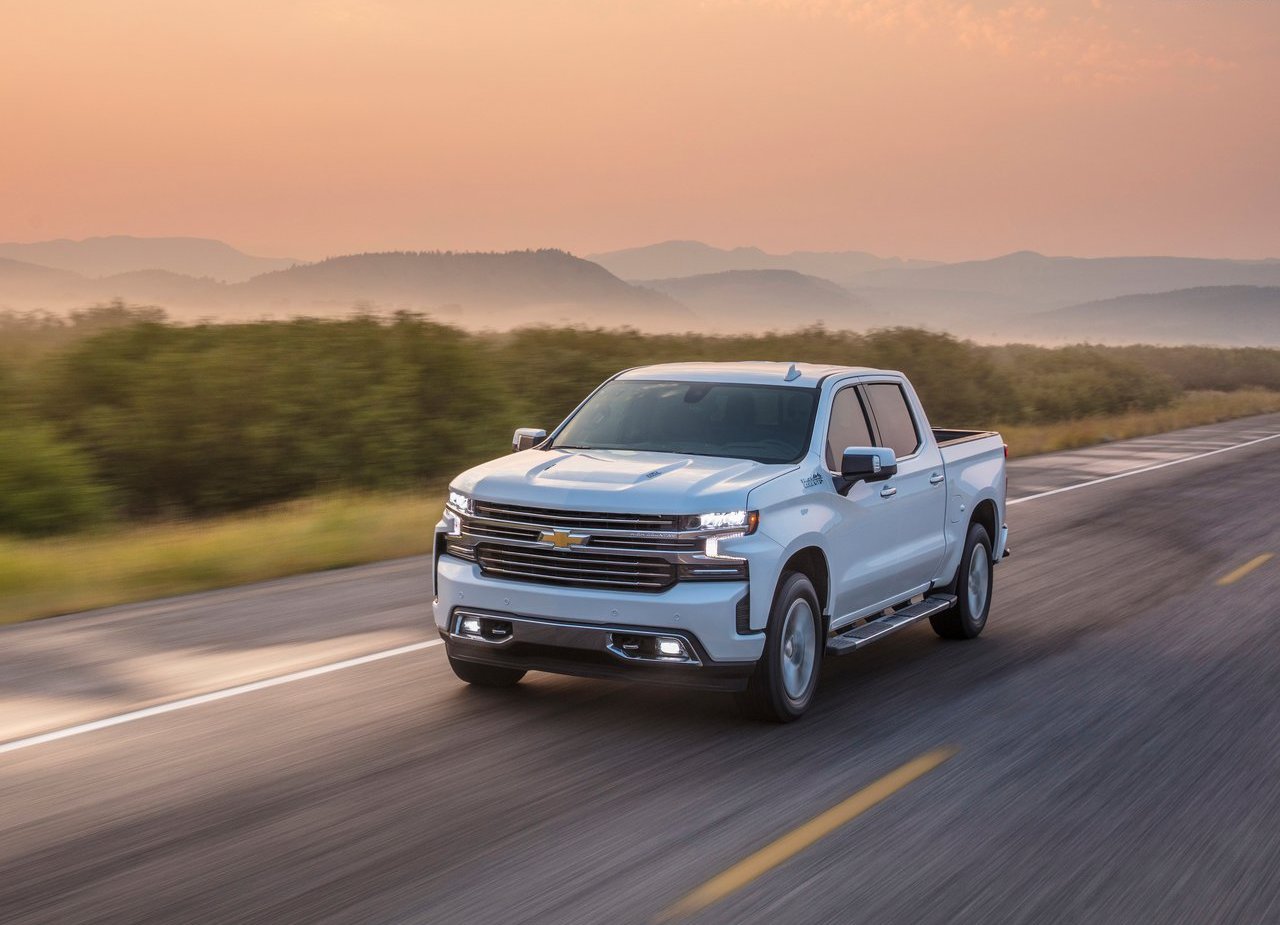 2019 - CHEVROLET SILVERADO, foto 17