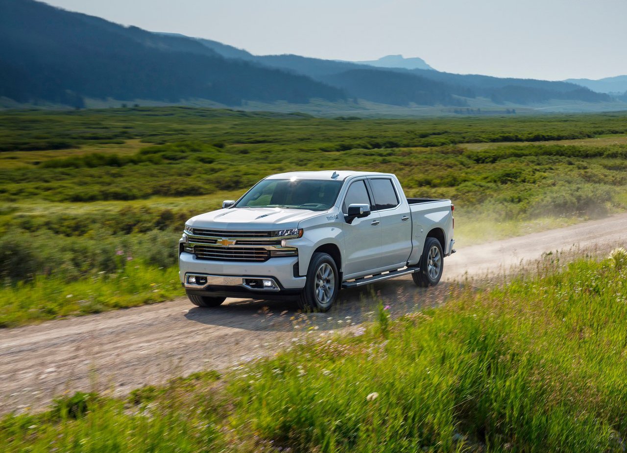 2019 - CHEVROLET SILVERADO, foto 18