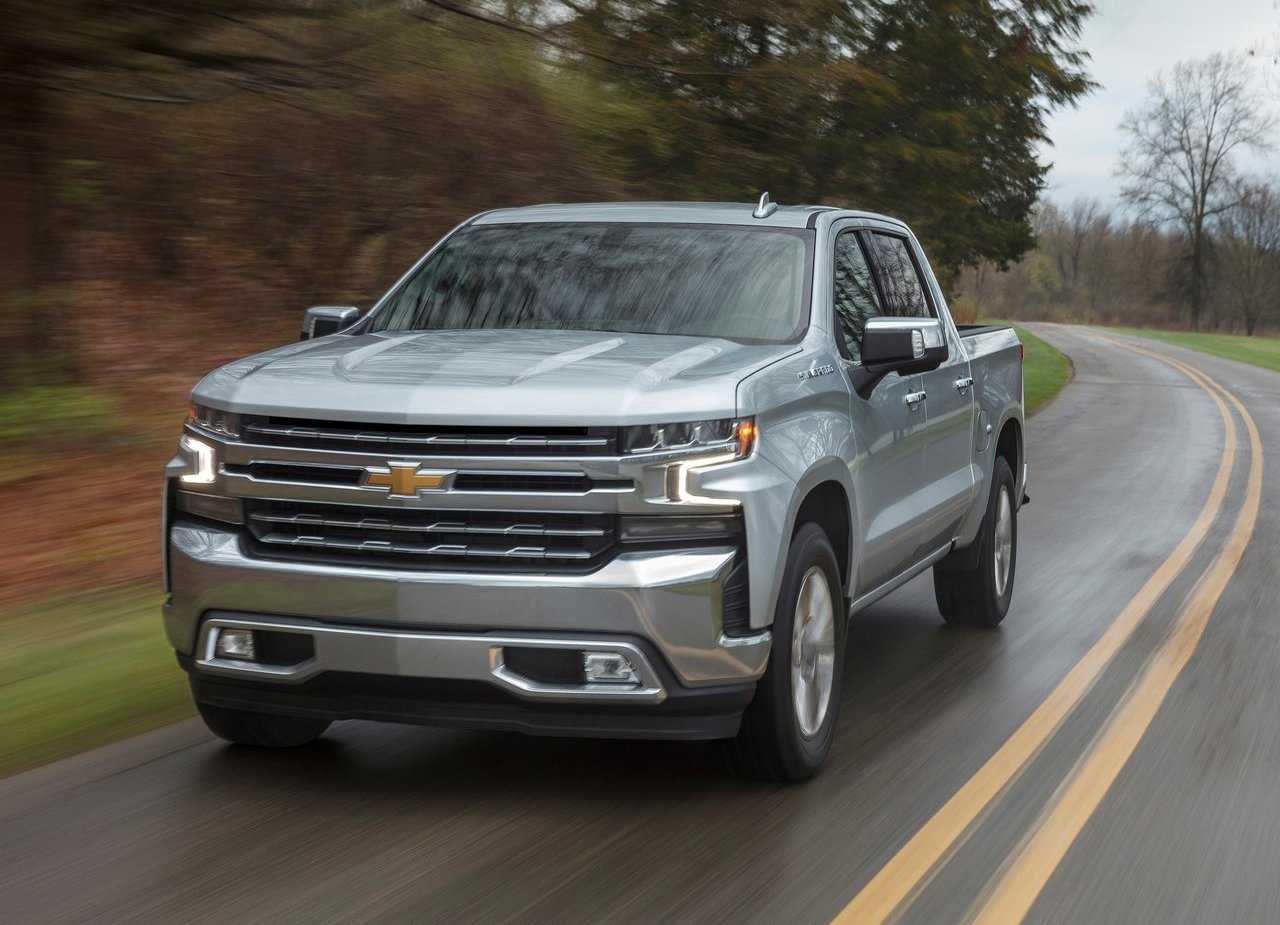 2019 - CHEVROLET SILVERADO, foto 19