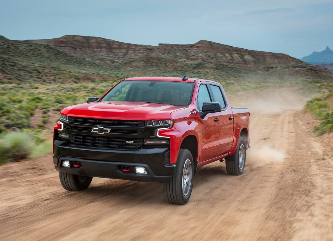 2019 - CHEVROLET SILVERADO, foto 20