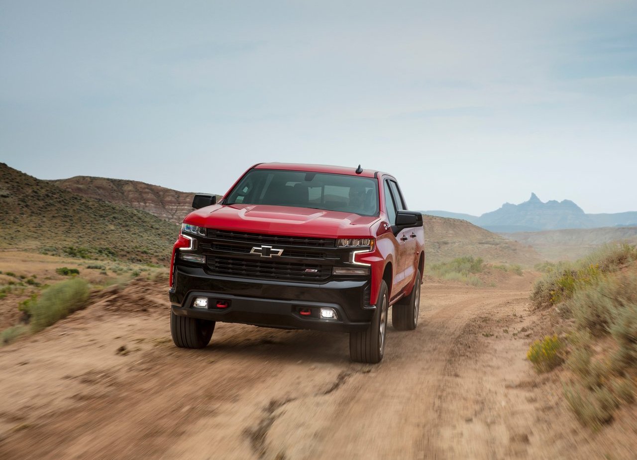 2019 - CHEVROLET SILVERADO, foto 21