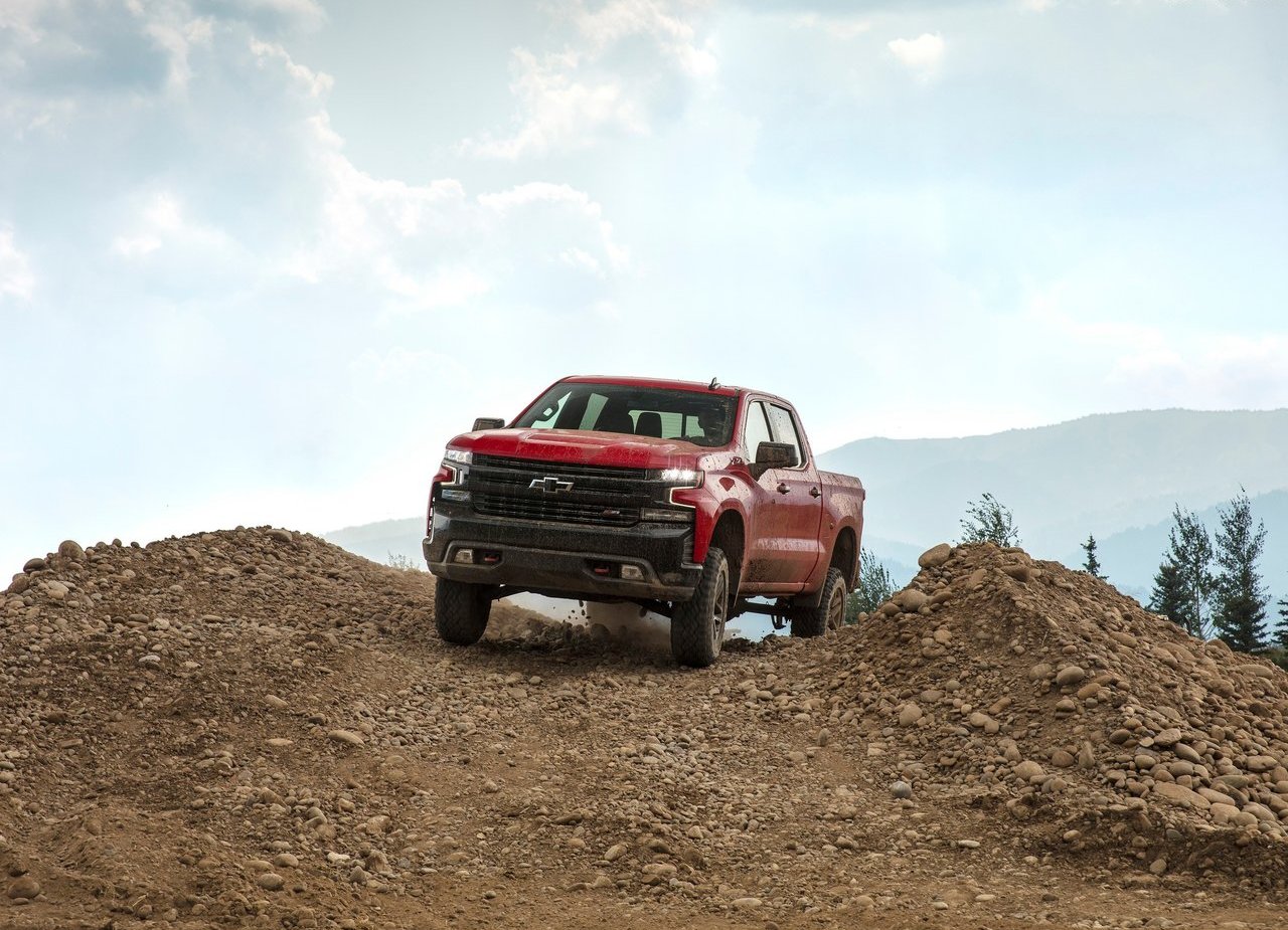 2019 - CHEVROLET SILVERADO, foto 22