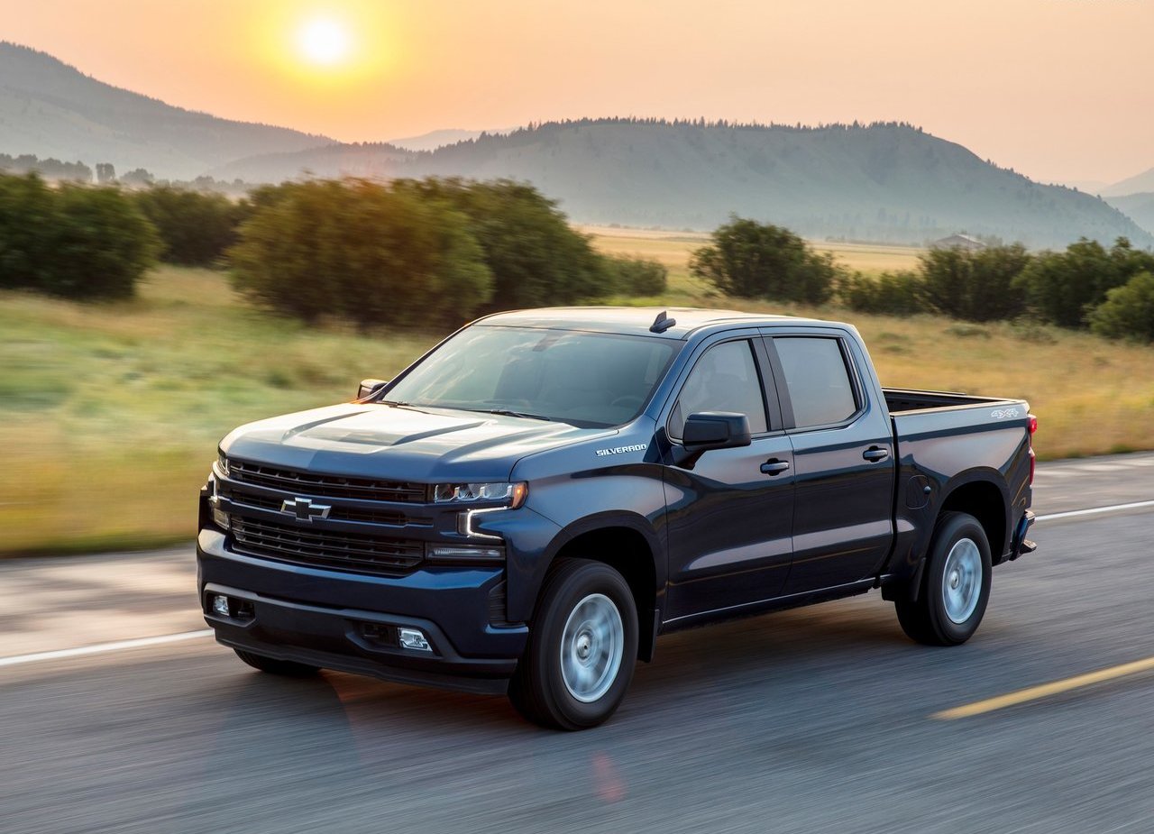 2019 - CHEVROLET SILVERADO, foto 23