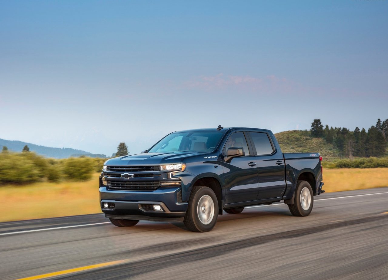 2019 - CHEVROLET SILVERADO, foto 24