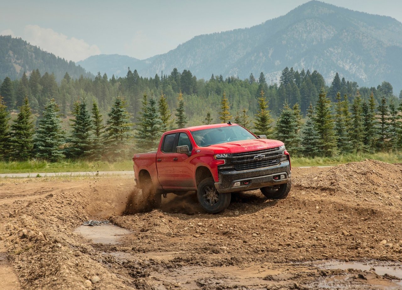 2019 - CHEVROLET SILVERADO, foto 25