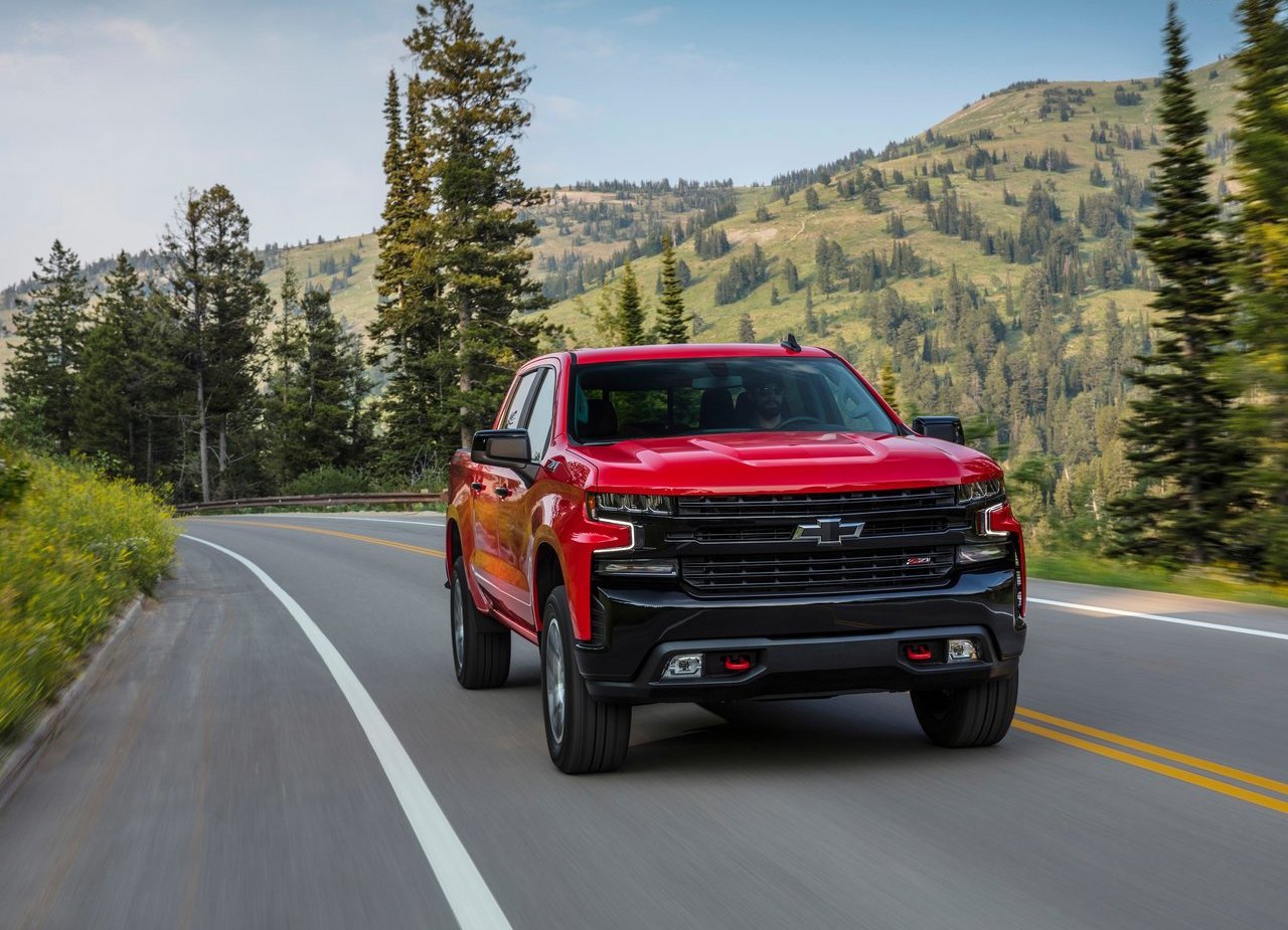 2019 - CHEVROLET SILVERADO, foto 26
