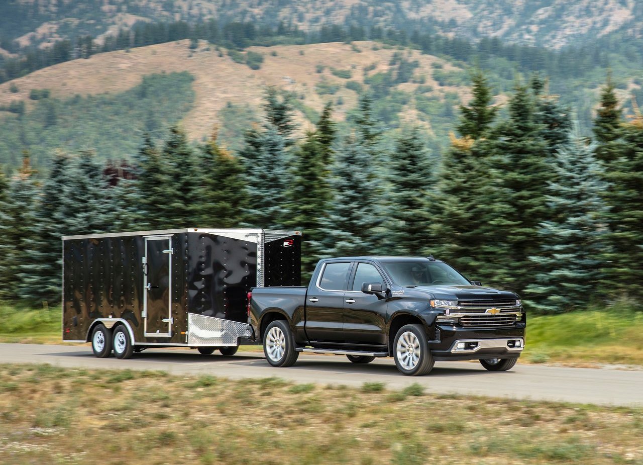 2019 - CHEVROLET SILVERADO, foto 27