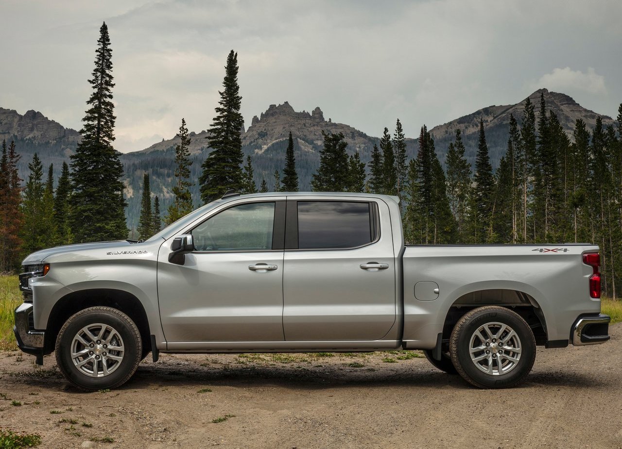 2019 - CHEVROLET SILVERADO, foto 28