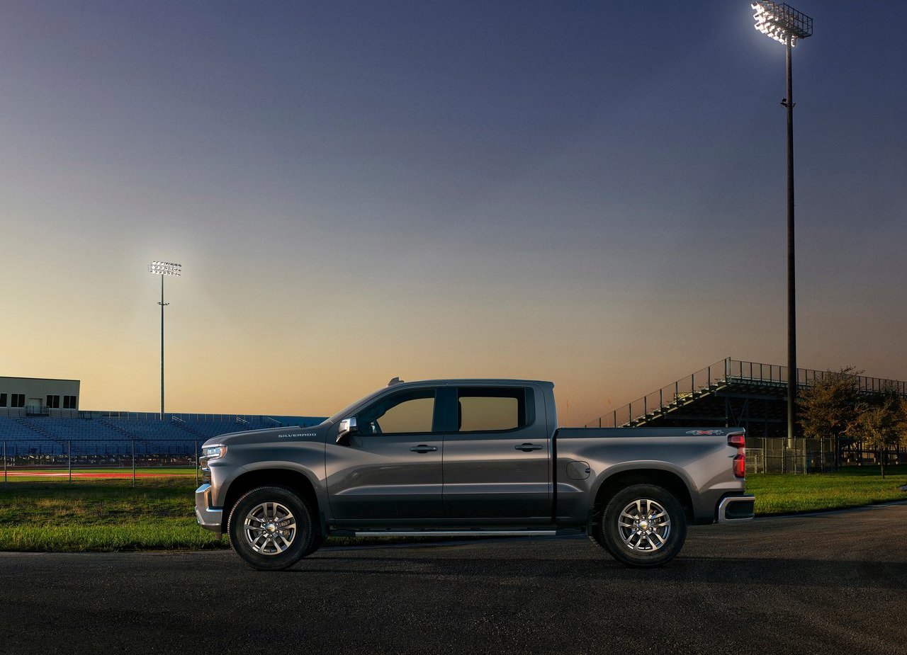 2019 - CHEVROLET SILVERADO, foto 29