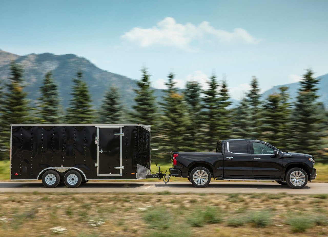 2019 - CHEVROLET SILVERADO, foto 30