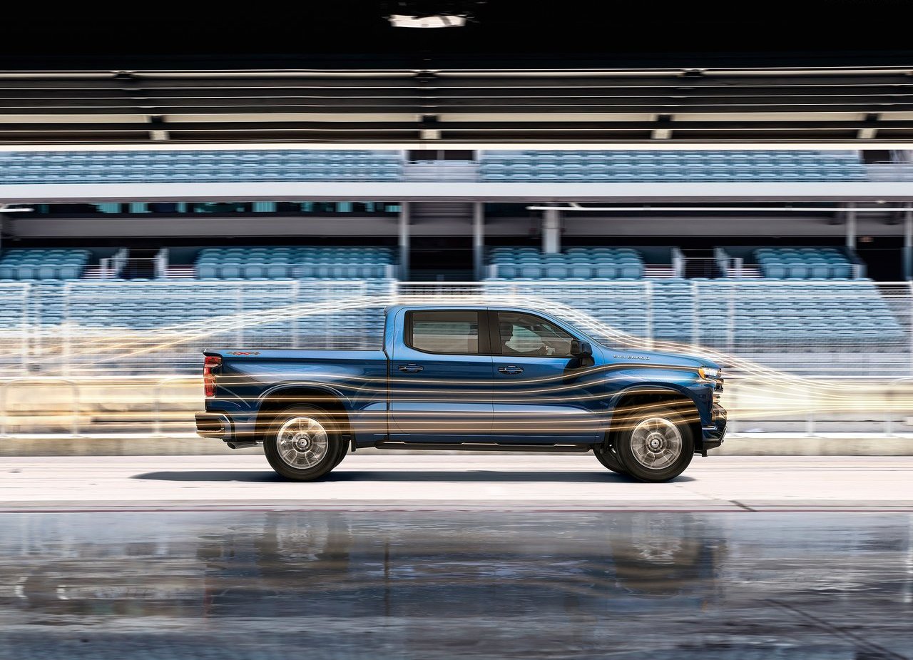 2019 - CHEVROLET SILVERADO, foto 31