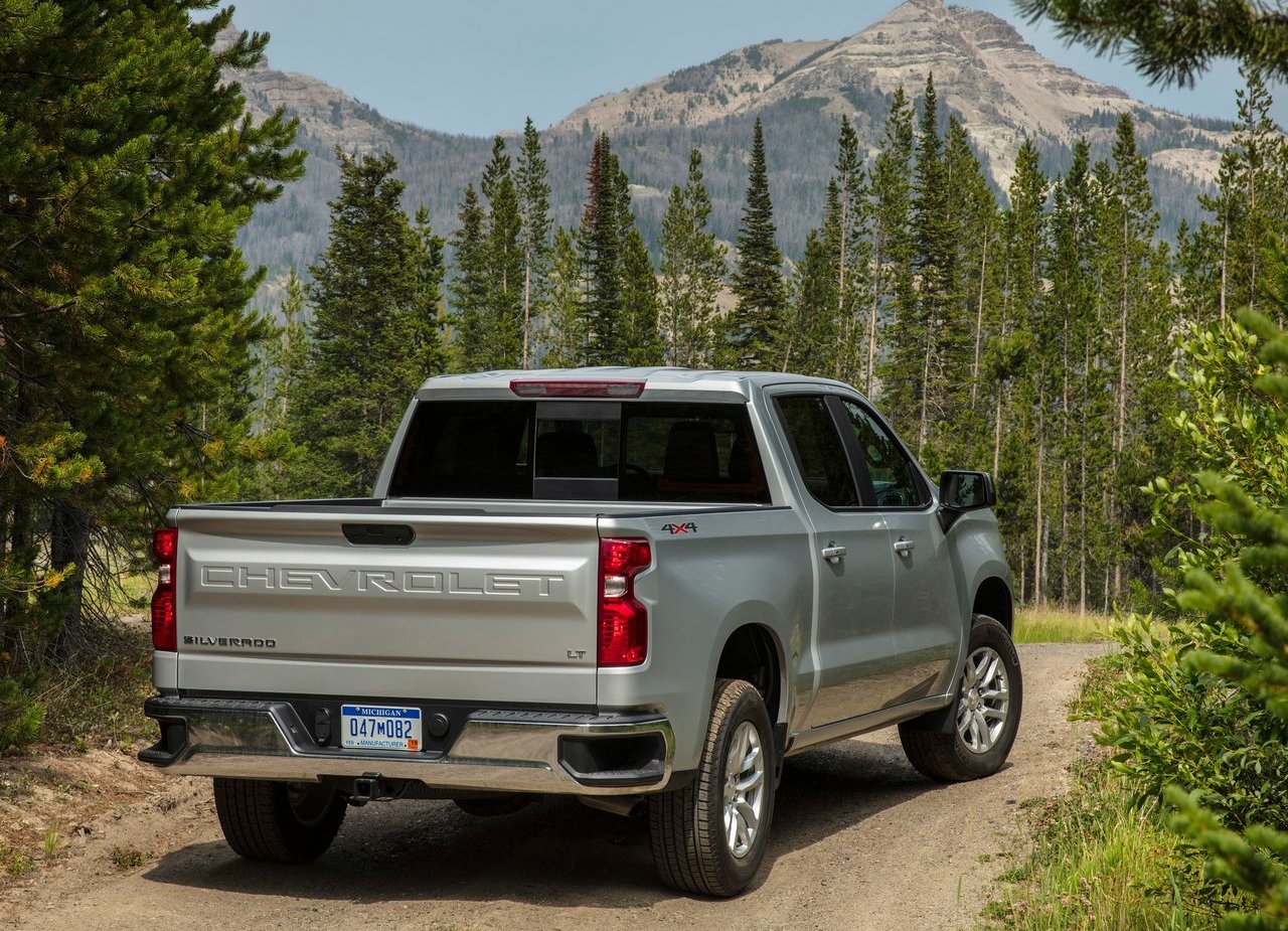 2019 - CHEVROLET SILVERADO, foto 32