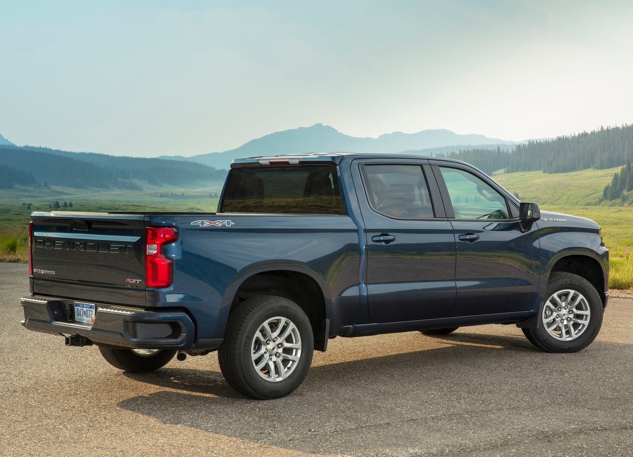 2019 - CHEVROLET SILVERADO, foto 33
