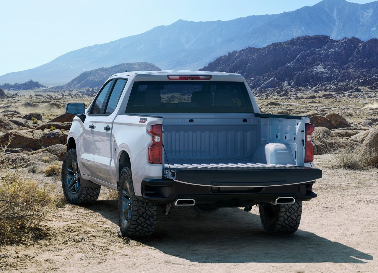 2019 - CHEVROLET SILVERADO, foto 37