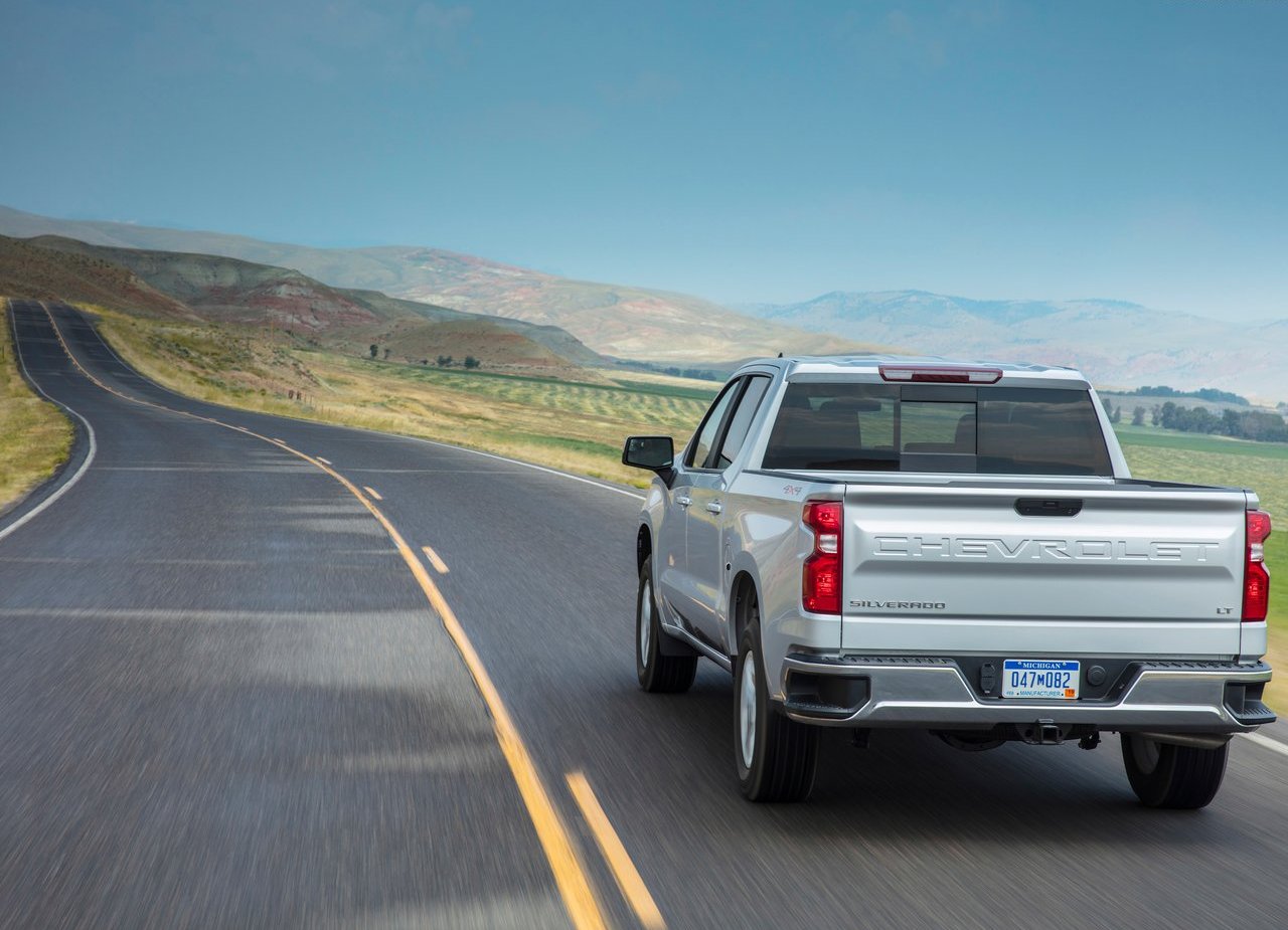 2019 - CHEVROLET SILVERADO, foto 38