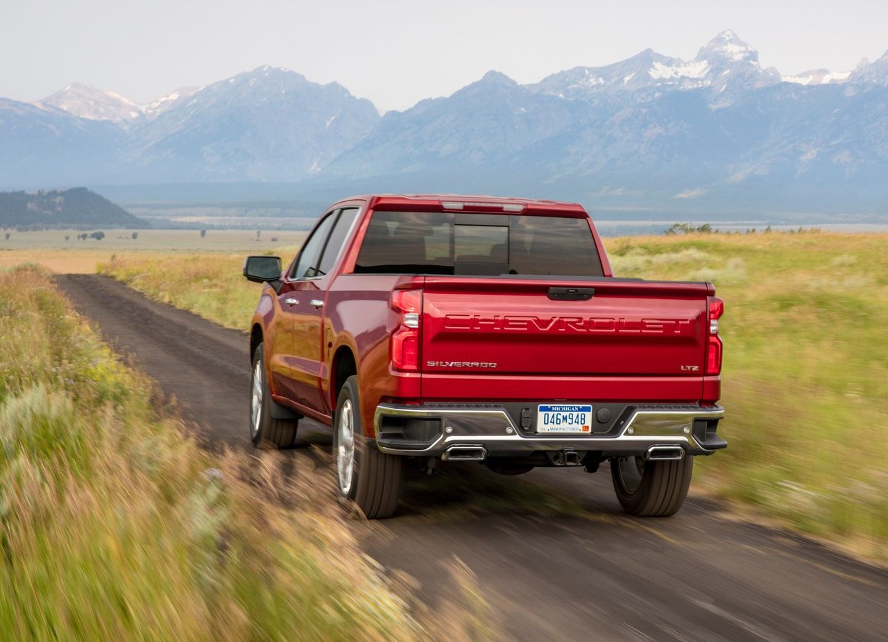 2019 - CHEVROLET SILVERADO, foto 39