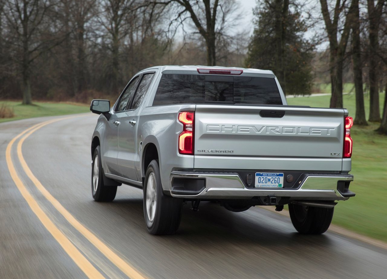 2019 - CHEVROLET SILVERADO, foto 40