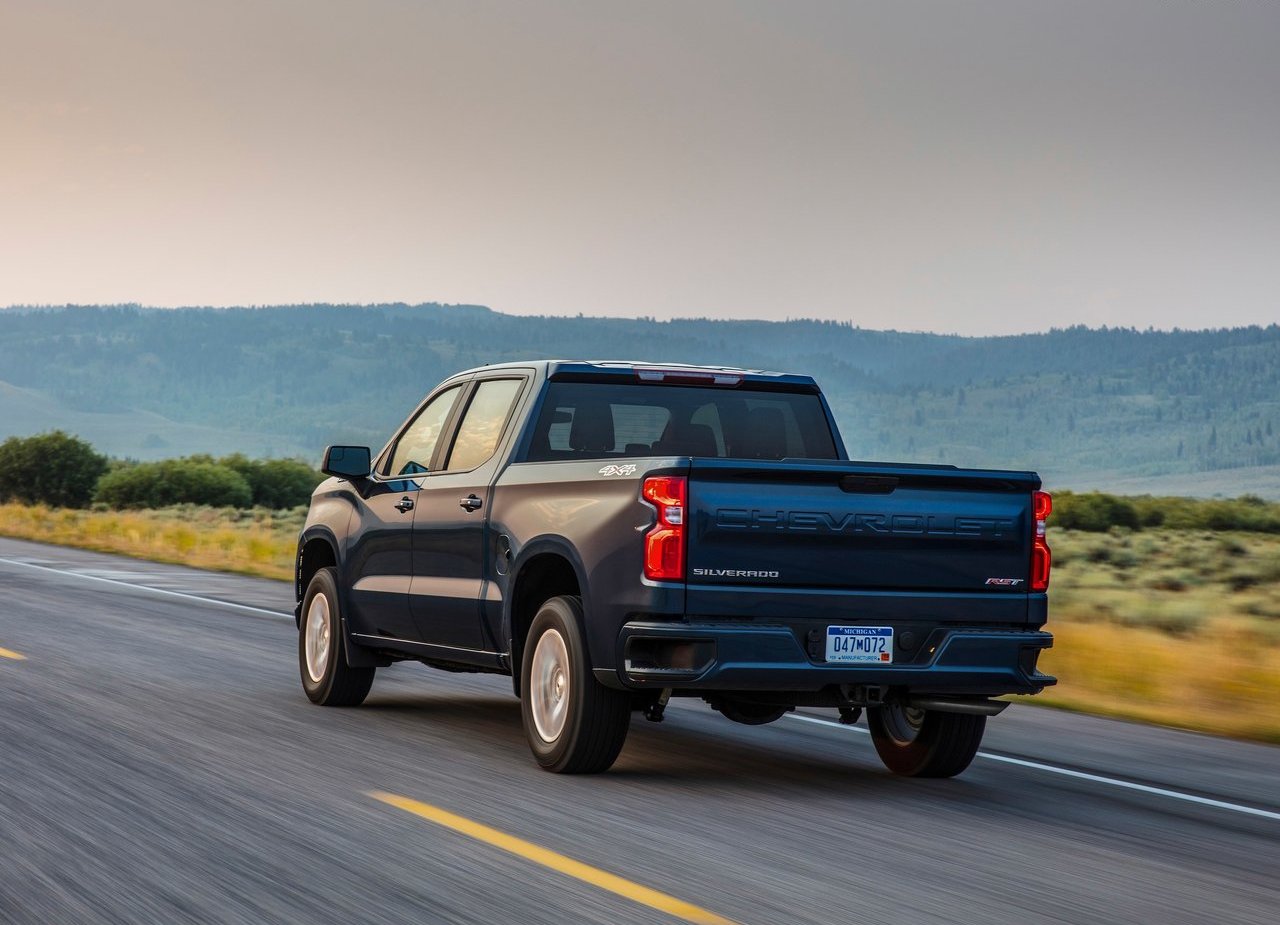 2019 - CHEVROLET SILVERADO, foto 41