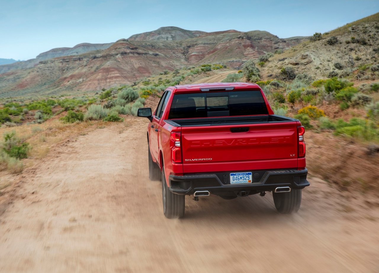 2019 - CHEVROLET SILVERADO, foto 42