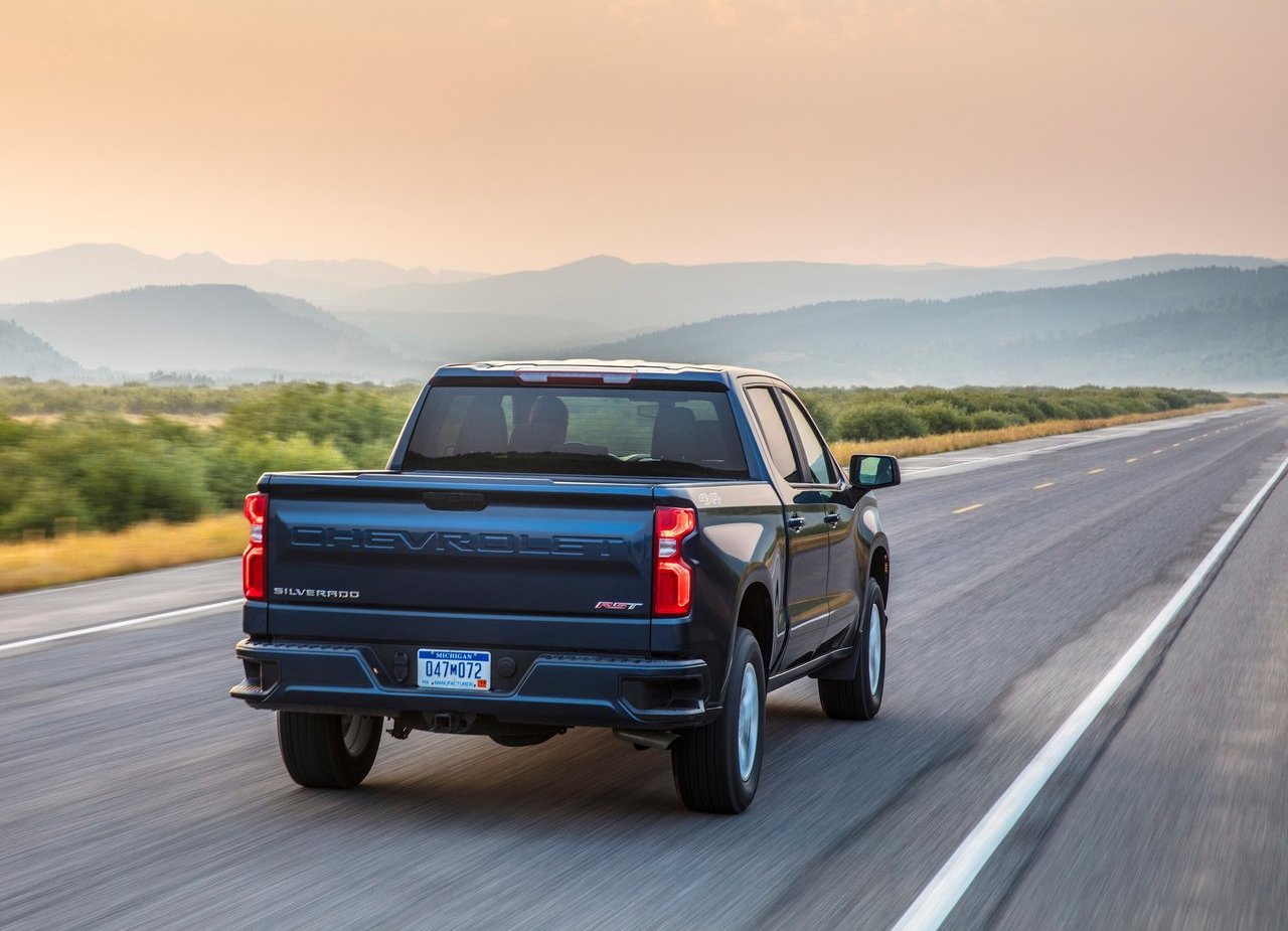 2019 - CHEVROLET SILVERADO, foto 43