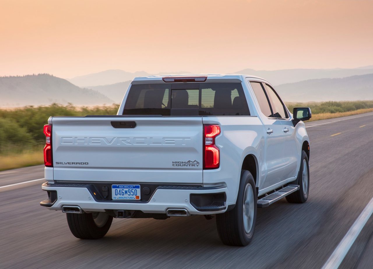 2019 - CHEVROLET SILVERADO, foto 44