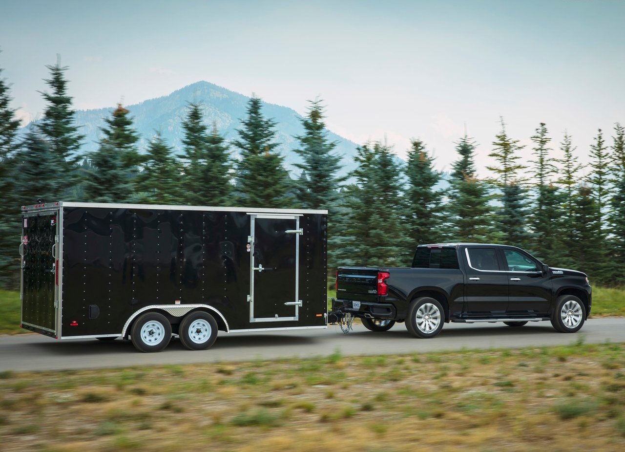 2019 - CHEVROLET SILVERADO, foto 45