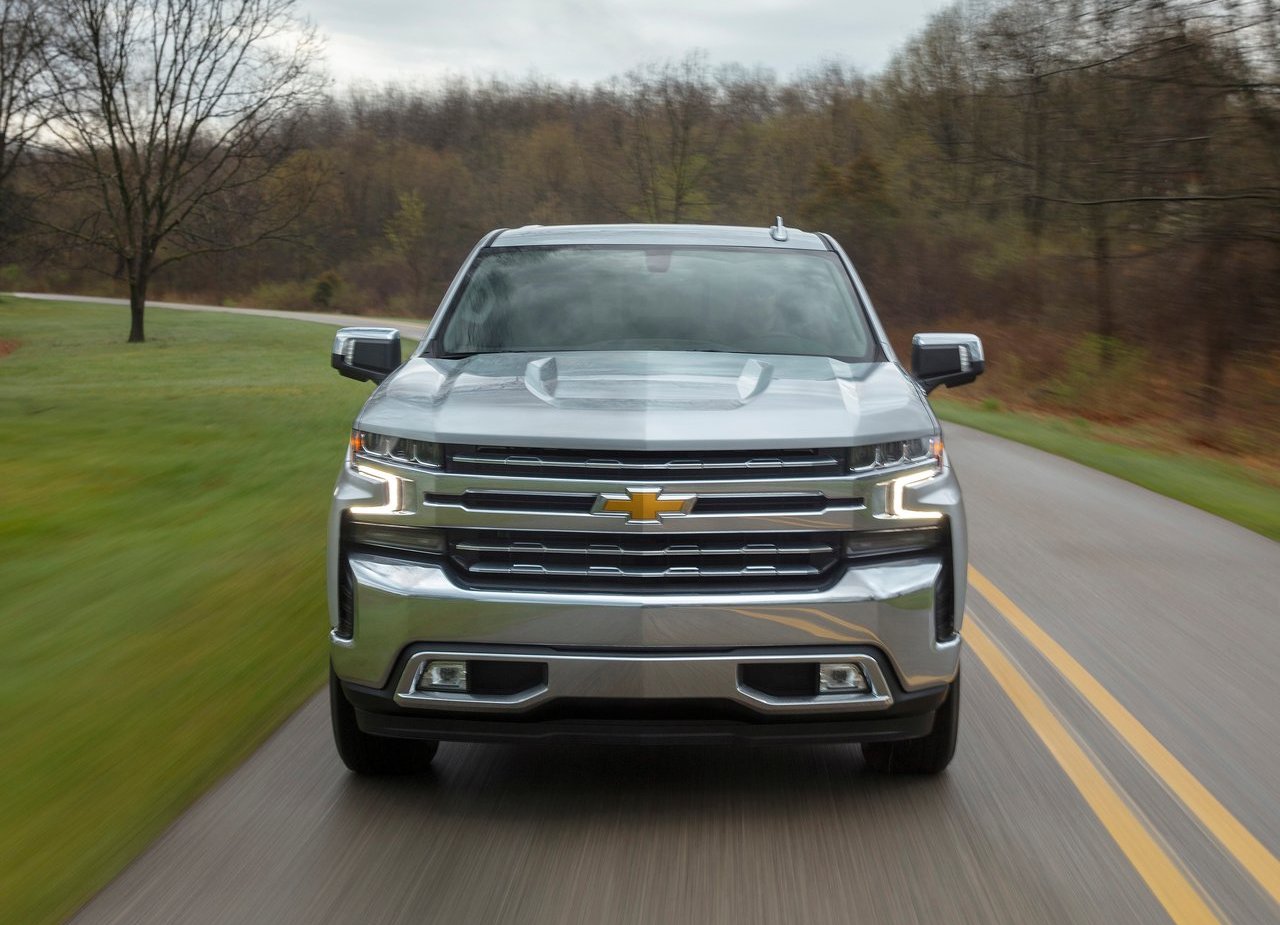 2019 - CHEVROLET SILVERADO, foto 46