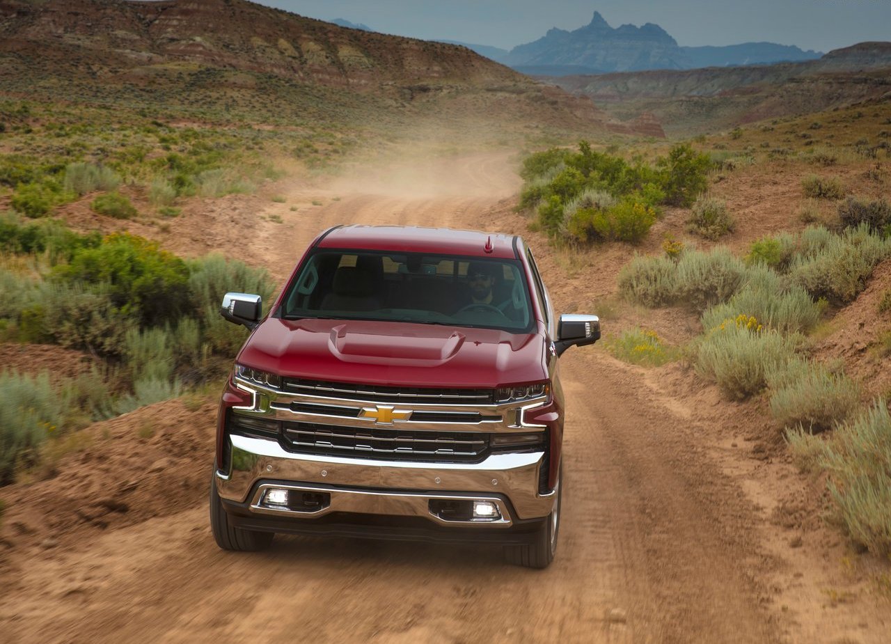 2019 - CHEVROLET SILVERADO, foto 47