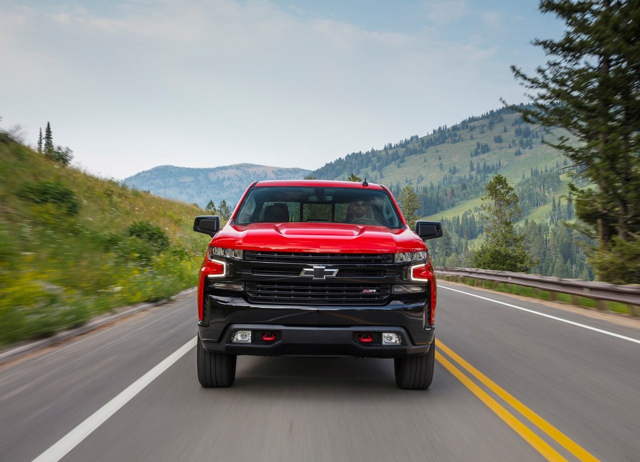 2019 - CHEVROLET SILVERADO, foto 48