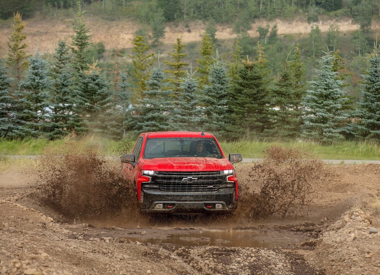 2019 - CHEVROLET SILVERADO, foto 49